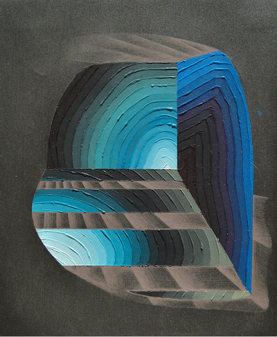 Justin Margitich, "Circuit #37"