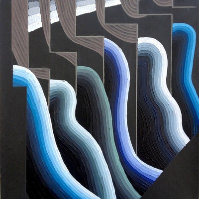 Justin margitich, "circuit #26"