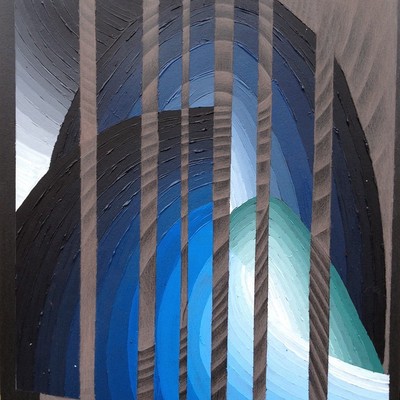 Justin margitich, "circuit #22"