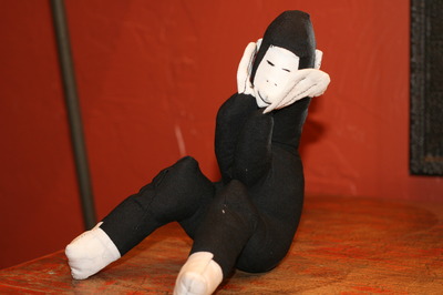 Irene's Monkey