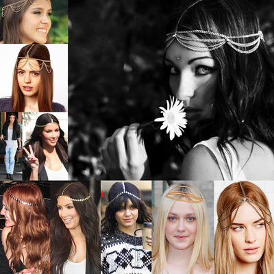 Multi layered head chain