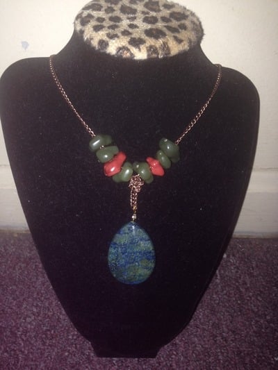 Mother Nature Necklace