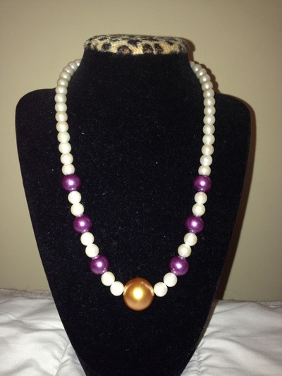 Royalty Rich Neckace