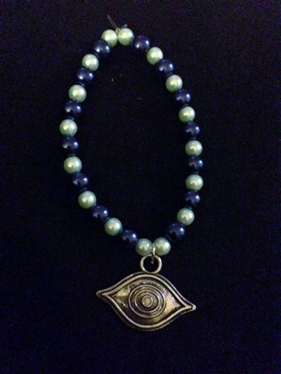 All Seeing Eye Bracelet