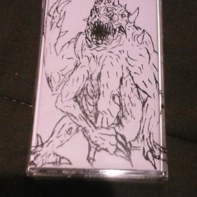 Psychopathic​/​lowfat - split cassette - Thumbnail 5
