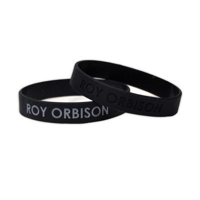Roy orbison wristbands (set of 2)