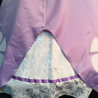 p146 SOPHIA sofia costume with pearl the first princess - Thumbnail 1