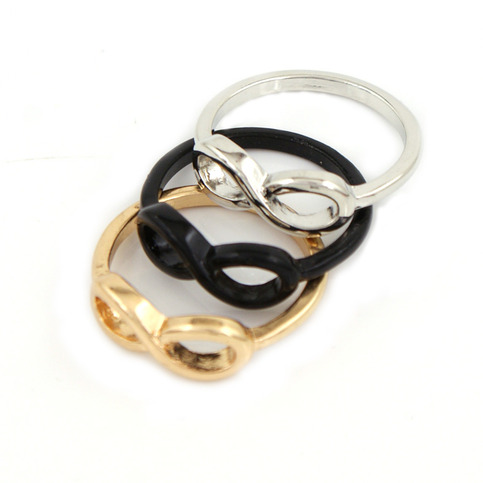 Infinity Rings Size 7