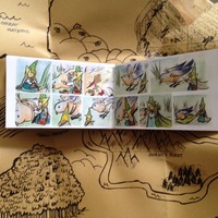 Theda's Journey, Chapt. 1 - Thumbnail 1