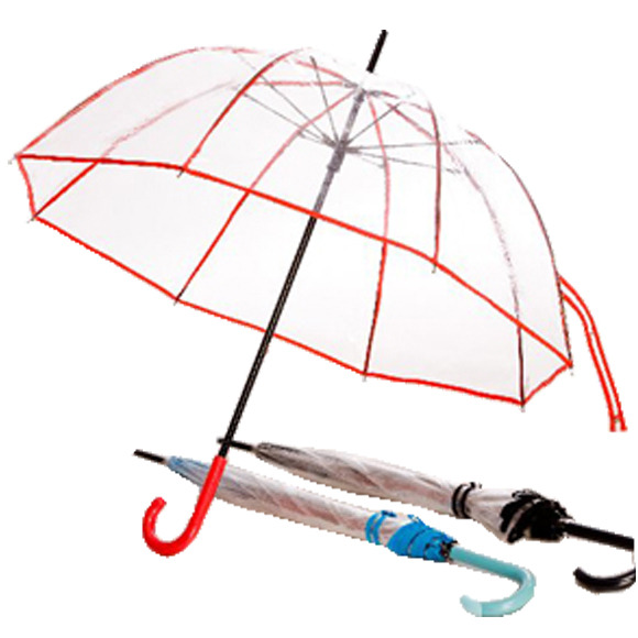 Clear Umbrella