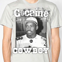 COCAINE COWBOY (GRAY)