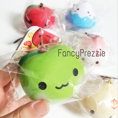 Kawaii Character Squishy