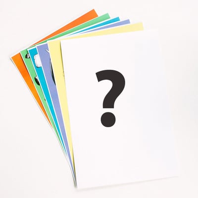 Things we do. buy 6 for price of 5.