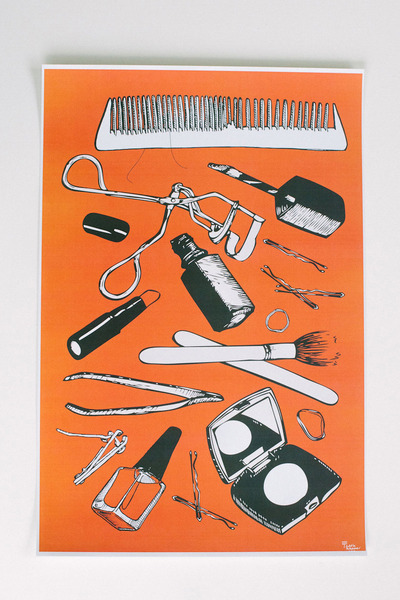 Things we do. Beauty.