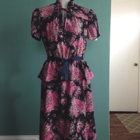 Jane Baar Dress - Thumbnail 1