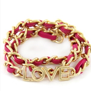 Pretty in Love Bracelet