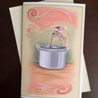 Christmas mouse - Thumbnail 1