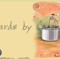 Christmas mouse - Thumbnail 2