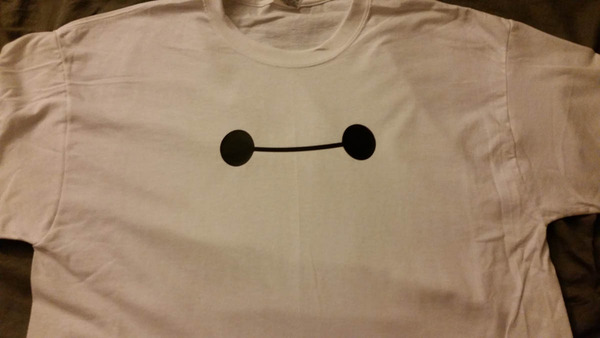 Baymax Tee