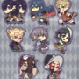 Fire Emblem Awakening Phone Straps-4