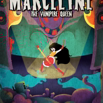 Marceline: one night only