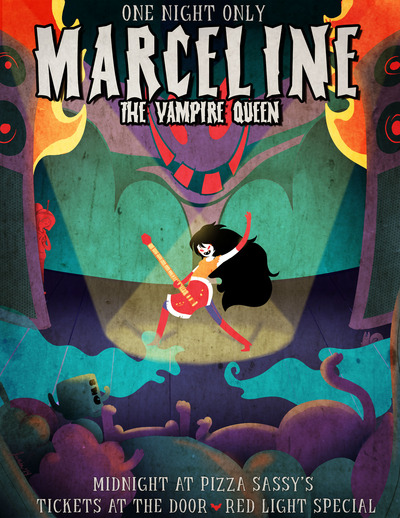 Marceline: One Night Only
