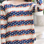 Casual Cashmere Long Sleeve O-Neck Pullover Print Womens T-Shirts 025-141211018-4