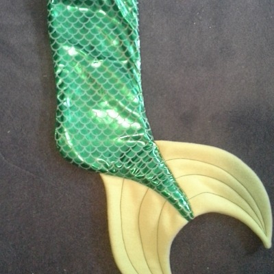 Mermaid sox - Thumbnail 1