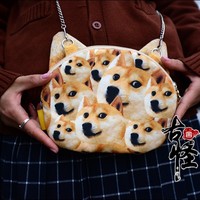 3D Dog bag diagonal package - Thumbnail 2