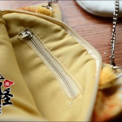 3d dog bag diagonal package