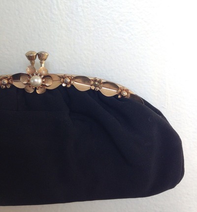 Vintage Darling Clutch 
