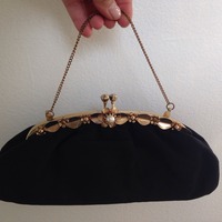 Vintage Darling Clutch  - Thumbnail 2