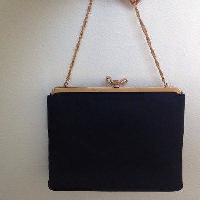 Charming vintage handbag 