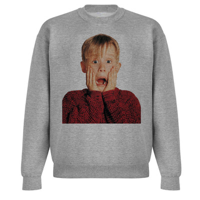 Home Alone Kevin McAllister Sweatshirt