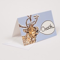 You're Gonna Get So Much Coal Christmas Card