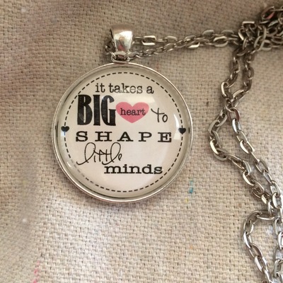 It takes a big heart...