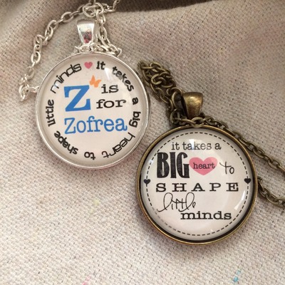 It takes a big heart...