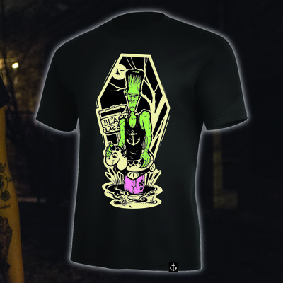 Wayfear 2014 - frankenstein by ryan monahan
