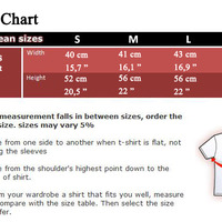 Escape from Japan, Ninja girl‘s t-shirt  L XL white - Thumbnail 2