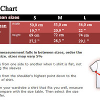 Gothic Spider-Skull design t-shirt men white S, XL - Thumbnail 2