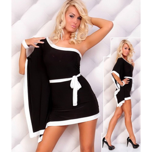 Kimono Fashion Dress - Thumbnail 3