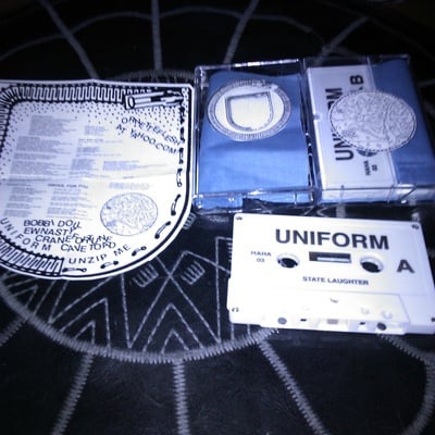 Uniform demo tape. - Thumbnail 5