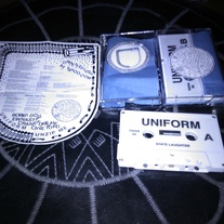 Uniform Demo Tape.