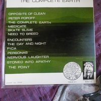 Predator “The Complete Earth" LP - Thumbnail 1