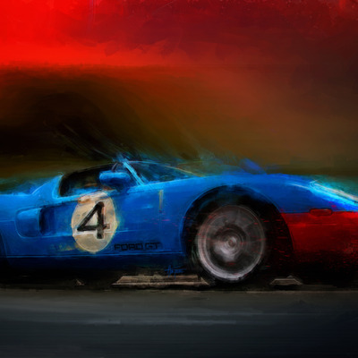 Blue thunder - Thumbnail 3