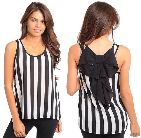 Tied To Perfection Top