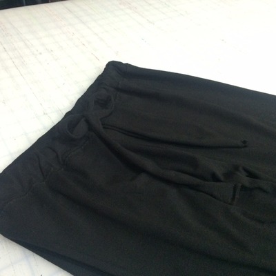Unisex lounge pant