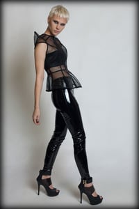 Intrepid Peplum Top - Thumbnail 9