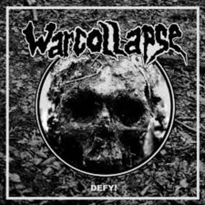 Warcollapse - defy cd