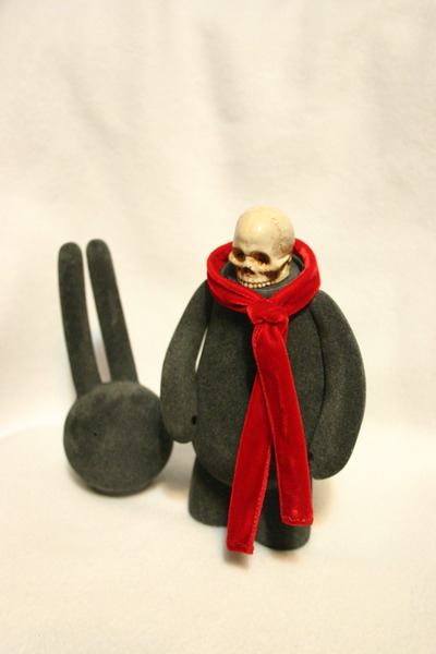 'Blowing in the wind' - Death Lapins - by Mr Clement